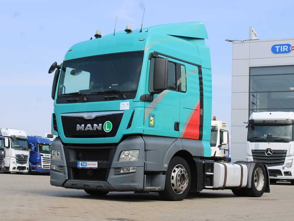 MAN TGX 18.400 4X2 LLS-U, LOWDECK, EURO 6 - Tractor head: gambar 1 MAN TGX 18.400 4X2 LLS-U, LOWDECK, EURO 6 - Tractor head: gambar 1