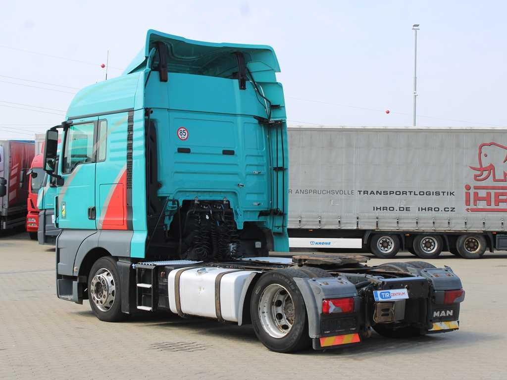 MAN TGX 18.400 4X2 LLS-U, LOWDECK, EURO 6 - Tractor head: gambar 5 MAN TGX 18.400 4X2 LLS-U, LOWDECK, EURO 6 - Tractor head: gambar 5