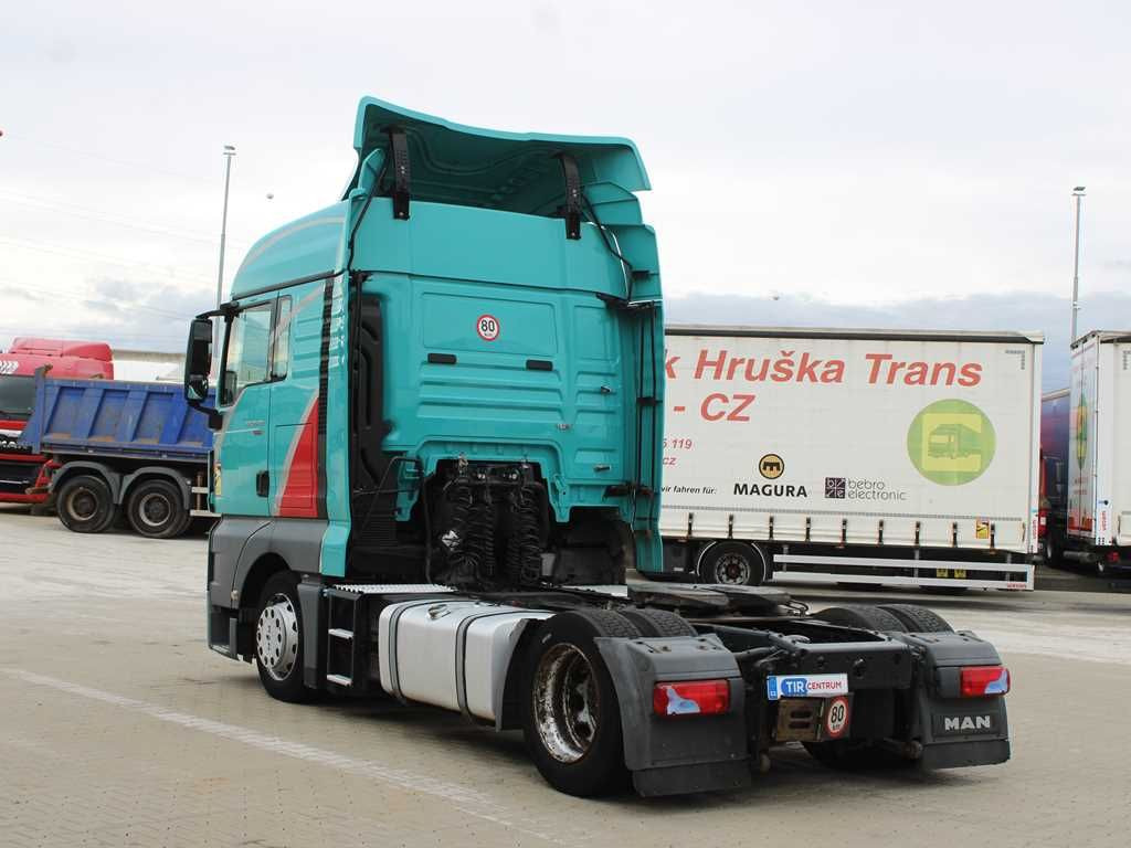 MAN TGX 18.400, EURO 6, LOWDECK - Tractor head: gambar 4 MAN TGX 18.400, EURO 6, LOWDECK - Tractor head: gambar 4