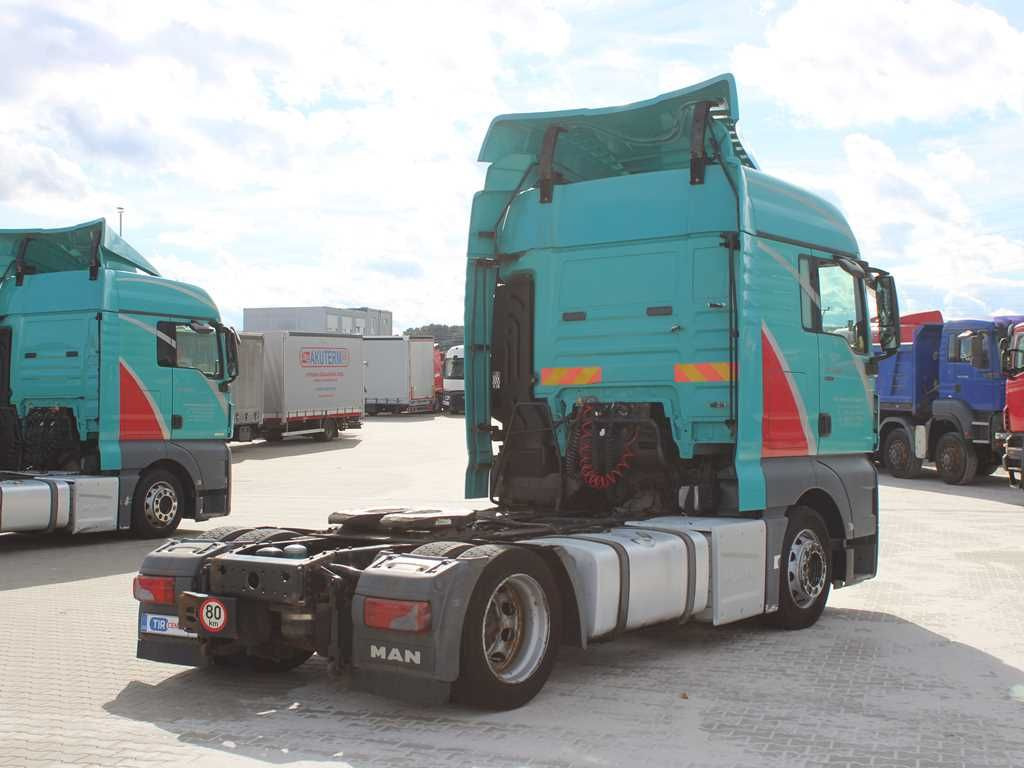 MAN TGX 18.400, EURO 6, LOWDECK - Tractor head: gambar 3 MAN TGX 18.400, EURO 6, LOWDECK - Tractor head: gambar 3