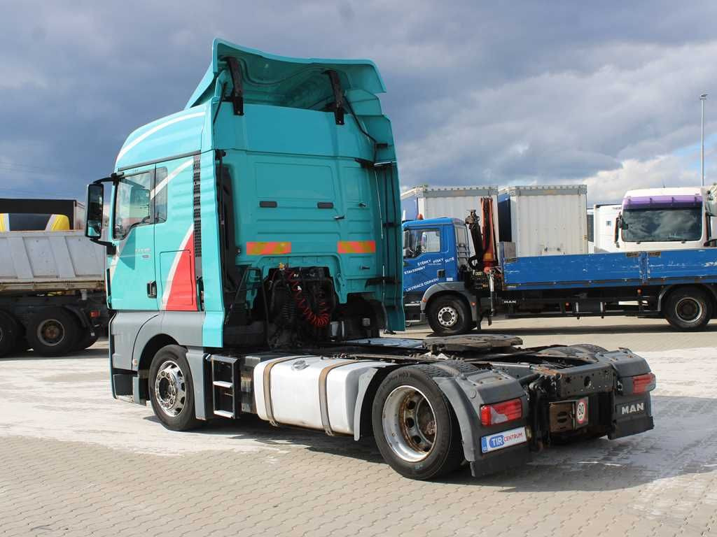 MAN TGX 18.400, EURO 6, LOWDECK - Tractor head: gambar 4 MAN TGX 18.400, EURO 6, LOWDECK - Tractor head: gambar 4