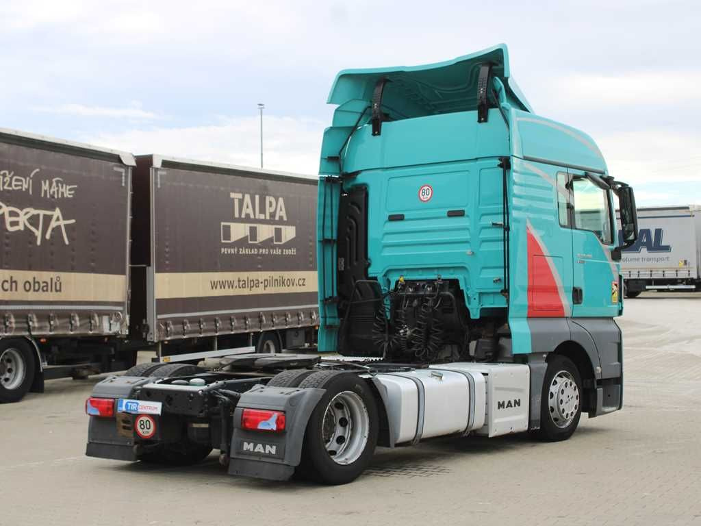 MAN TGX 18.400, EURO 6, LOWDECK - Tractor head: gambar 3 MAN TGX 18.400, EURO 6, LOWDECK - Tractor head: gambar 3