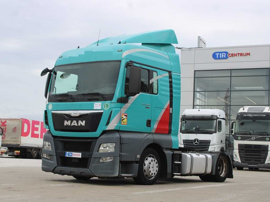 MAN TGX 18.400, EURO 6, LOWDECK - Tractor head: gambar 1 MAN TGX 18.400, EURO 6, LOWDECK - Tractor head: gambar 1