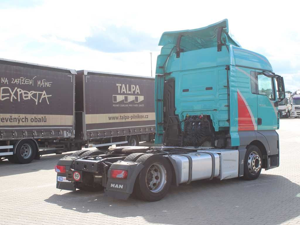 MAN TGX 18.400, EURO 6, LOWDECK - Tractor head: gambar 3 MAN TGX 18.400, EURO 6, LOWDECK - Tractor head: gambar 3