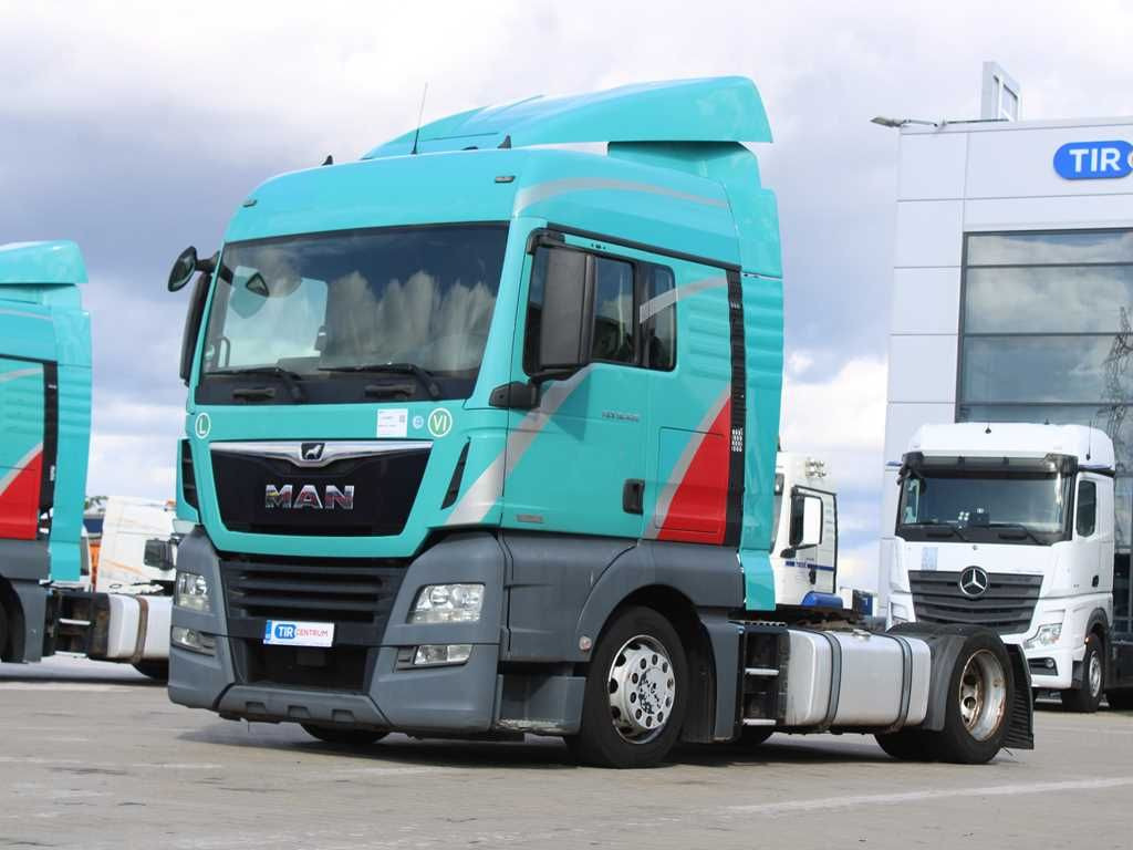 MAN TGX 18.400, EURO 6, LOWDECK - Tractor head: gambar 1 MAN TGX 18.400, EURO 6, LOWDECK - Tractor head: gambar 1