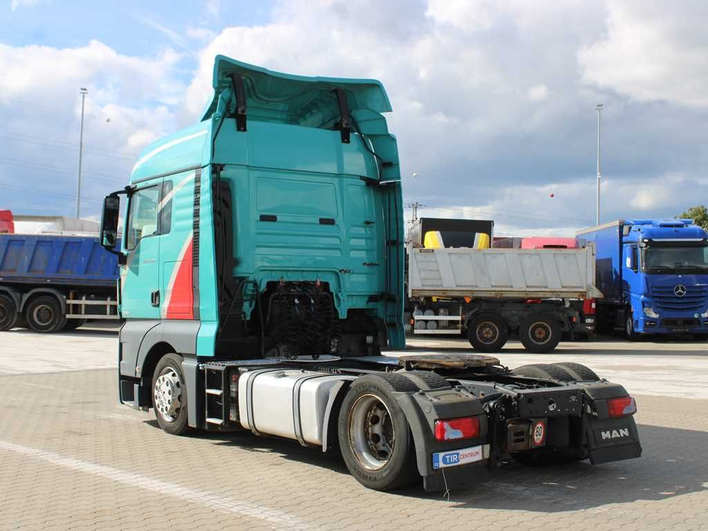 MAN TGX 18.400, EURO 6, LOWDECK - Tractor head: gambar 4 MAN TGX 18.400, EURO 6, LOWDECK - Tractor head: gambar 4
