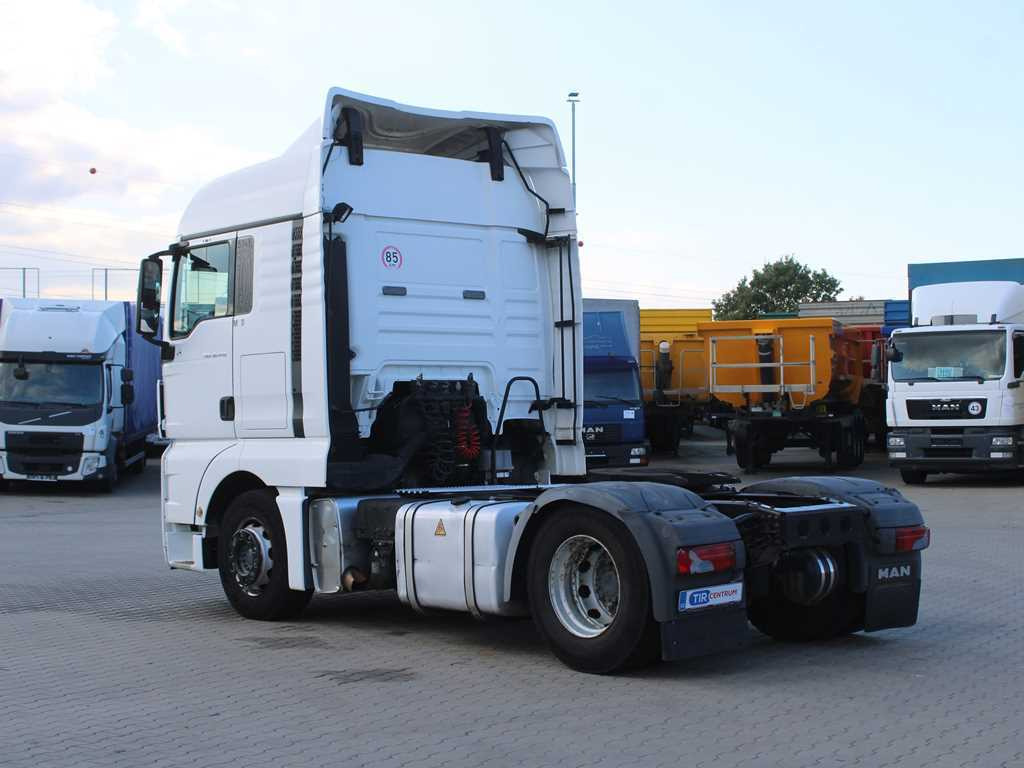 MAN TGX 18.440, EURO 5 - Tractor head: gambar 5 MAN TGX 18.440, EURO 5 - Tractor head: gambar 5
