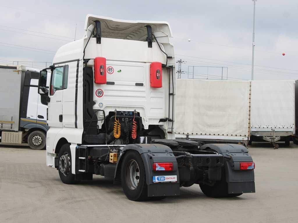MAN TGX 18.440, EURO 6 - Tractor head: gambar 4 MAN TGX 18.440, EURO 6 - Tractor head: gambar 4