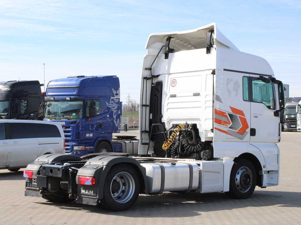MAN TGX 18.440, LOW DECK, EURO 6 - Tractor head: gambar 2 MAN TGX 18.440, LOW DECK, EURO 6 - Tractor head: gambar 2