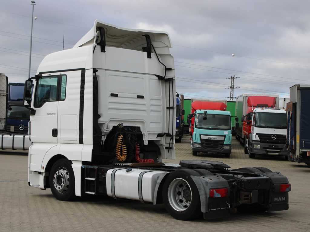 MAN TGX 18.440, LOW DECK, EURO 6 - Tractor head: gambar 5 MAN TGX 18.440, LOW DECK, EURO 6 - Tractor head: gambar 5
