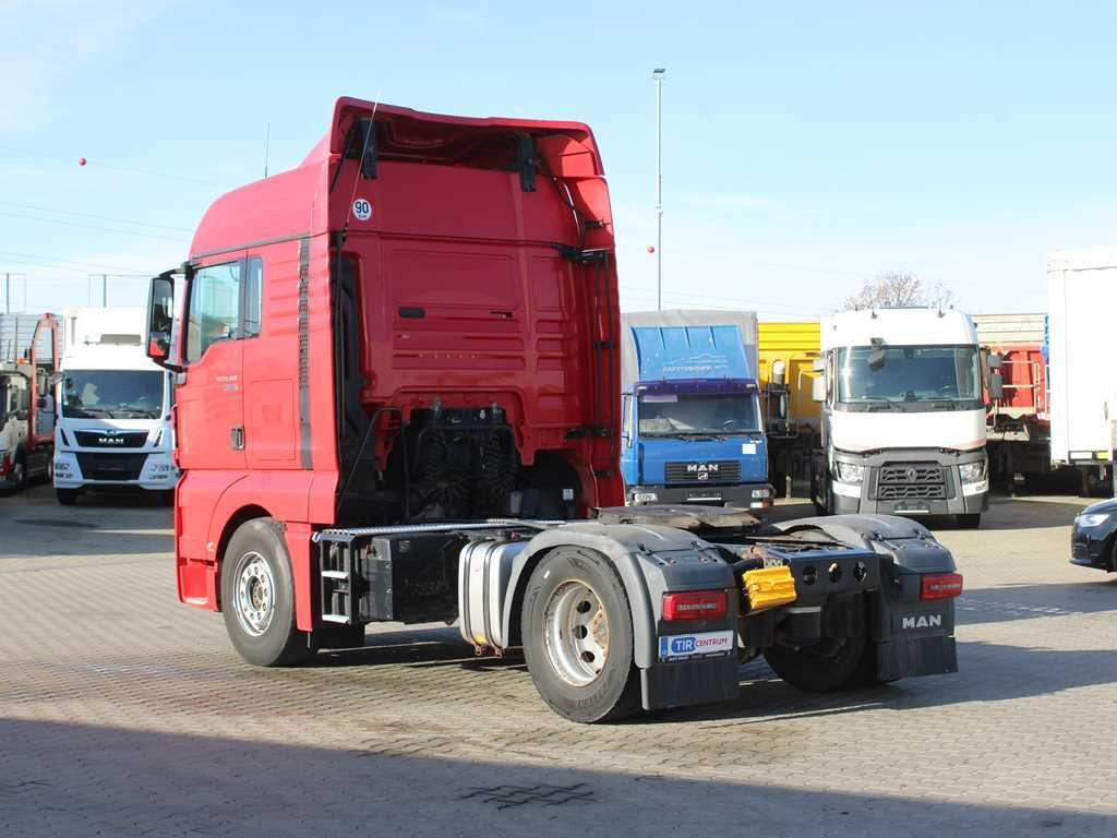 MAN TGX 18.480, HYDRAULICS, NAVIGATION, EURO 6 - Tractor head: gambar 5 MAN TGX 18.480, HYDRAULICS, NAVIGATION, EURO 6 - Tractor head: gambar 5