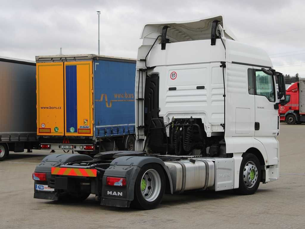 MAN TGX 18.500, EURO 6, LOWDECK - Tractor head: gambar 3 MAN TGX 18.500, EURO 6, LOWDECK - Tractor head: gambar 3