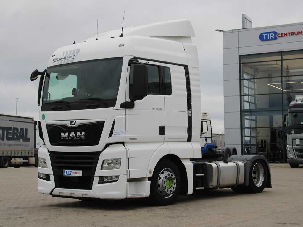 MAN TGX 18.500, EURO 6, LOWDECK - Tractor head: gambar 1 MAN TGX 18.500, EURO 6, LOWDECK - Tractor head: gambar 1