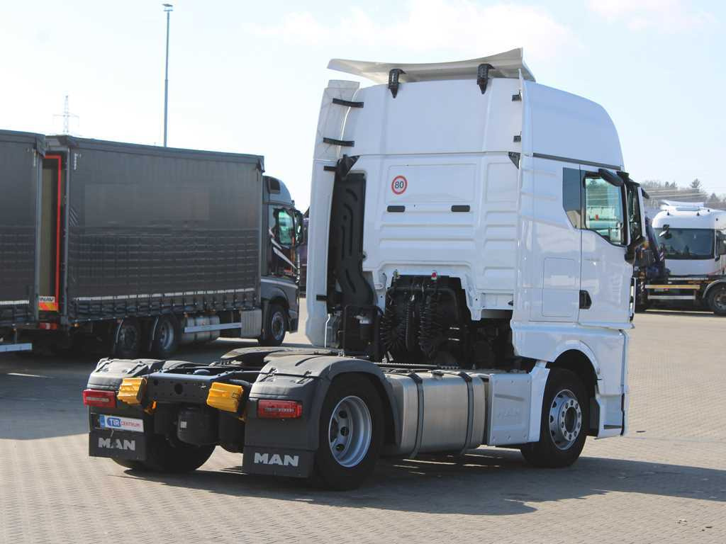 MAN TGX 18.510, EURO 6 - Tractor head: gambar 4 MAN TGX 18.510, EURO 6 - Tractor head: gambar 4