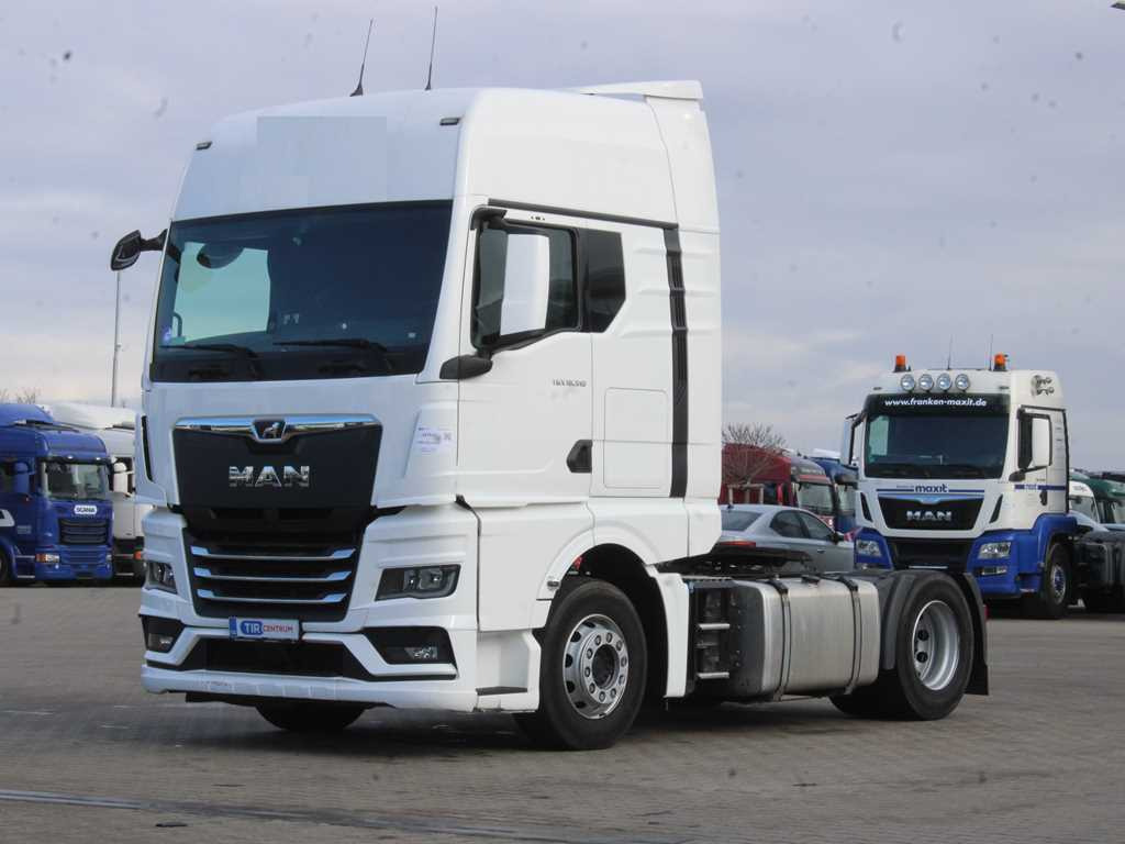 MAN TGX 18.510, EURO 6 - Tractor head: gambar 1 MAN TGX 18.510, EURO 6 - Tractor head: gambar 1