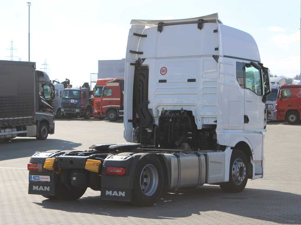 MAN TGX 18.510, EURO 6 - Tractor head: gambar 4 MAN TGX 18.510, EURO 6 - Tractor head: gambar 4