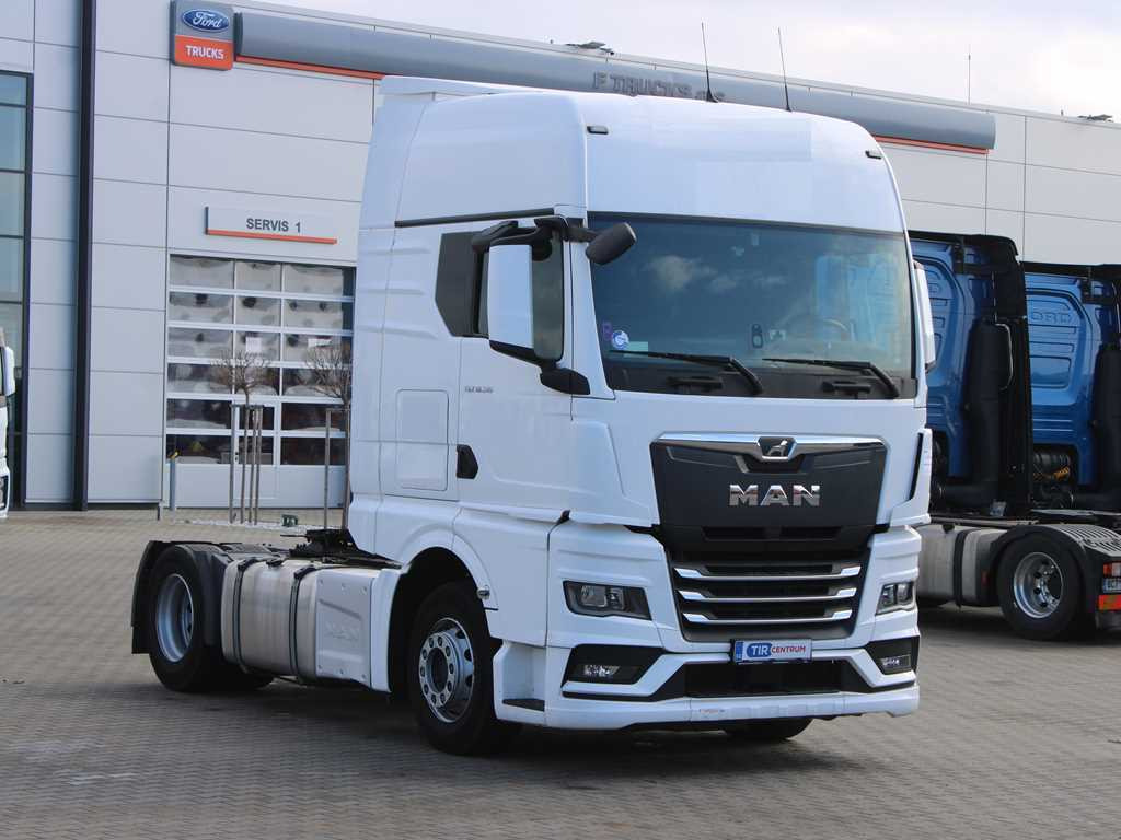 MAN TGX 18.510, EURO 6 - Tractor head: gambar 3 MAN TGX 18.510, EURO 6 - Tractor head: gambar 3