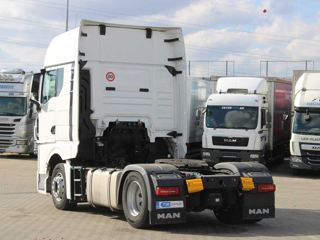 MAN TGX 18.510, EURO 6 - Tractor head: gambar 5 MAN TGX 18.510, EURO 6 - Tractor head: gambar 5