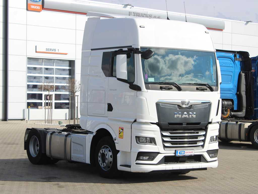 MAN TGX 18.510, EURO 6 - Tractor head: gambar 2 MAN TGX 18.510, EURO 6 - Tractor head: gambar 2