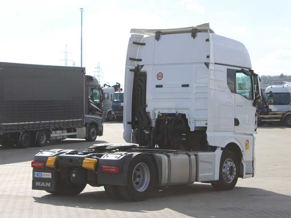 MAN TGX 18.510, EURO 6 - Tractor head: gambar 3 MAN TGX 18.510, EURO 6 - Tractor head: gambar 3