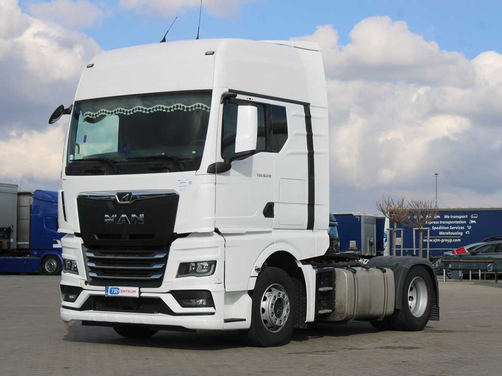 MAN TGX 18.510, EURO 6 - Tractor head: gambar 1 MAN TGX 18.510, EURO 6 - Tractor head: gambar 1