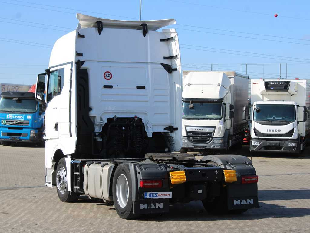 MAN TGX 18.510, EURO 6 - Tractor head: gambar 5 MAN TGX 18.510, EURO 6 - Tractor head: gambar 5