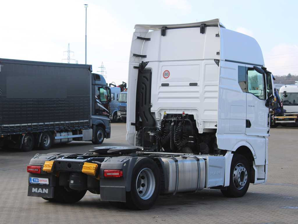 MAN TGX 18.510, EURO 6 - Tractor head: gambar 4 MAN TGX 18.510, EURO 6 - Tractor head: gambar 4