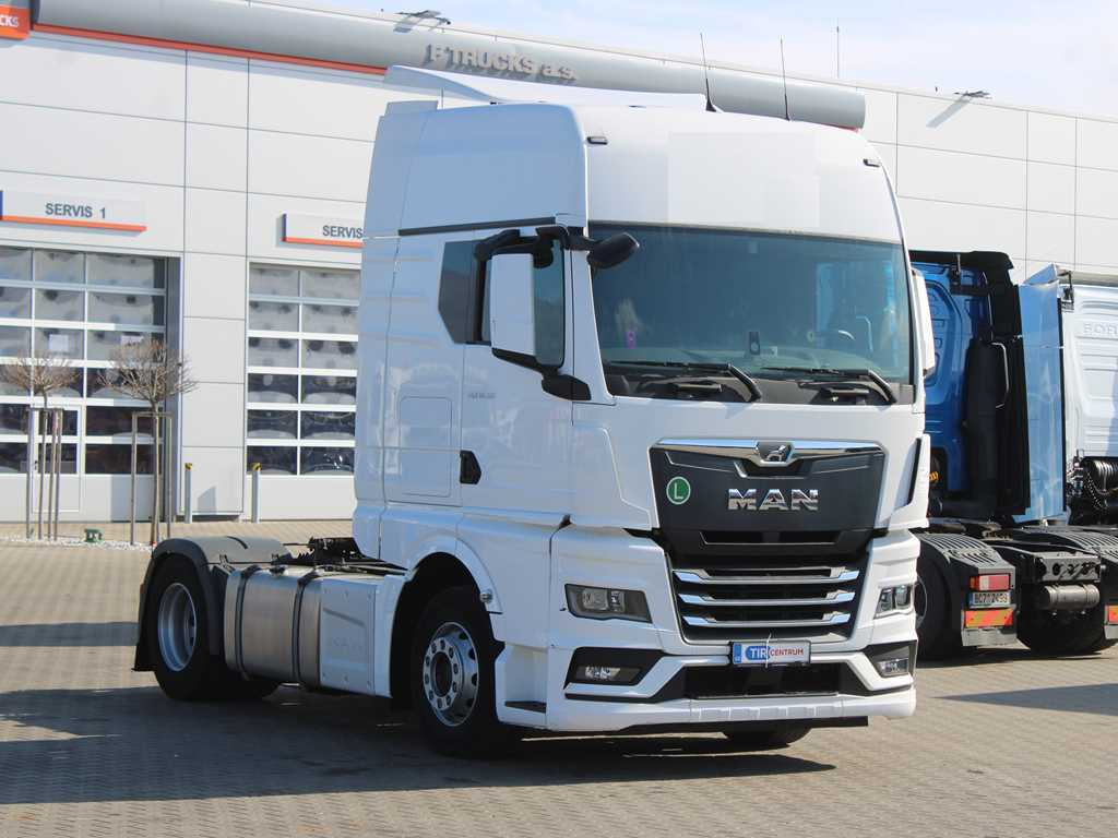 MAN TGX 18.510, EURO 6 - Tractor head: gambar 3 MAN TGX 18.510, EURO 6 - Tractor head: gambar 3