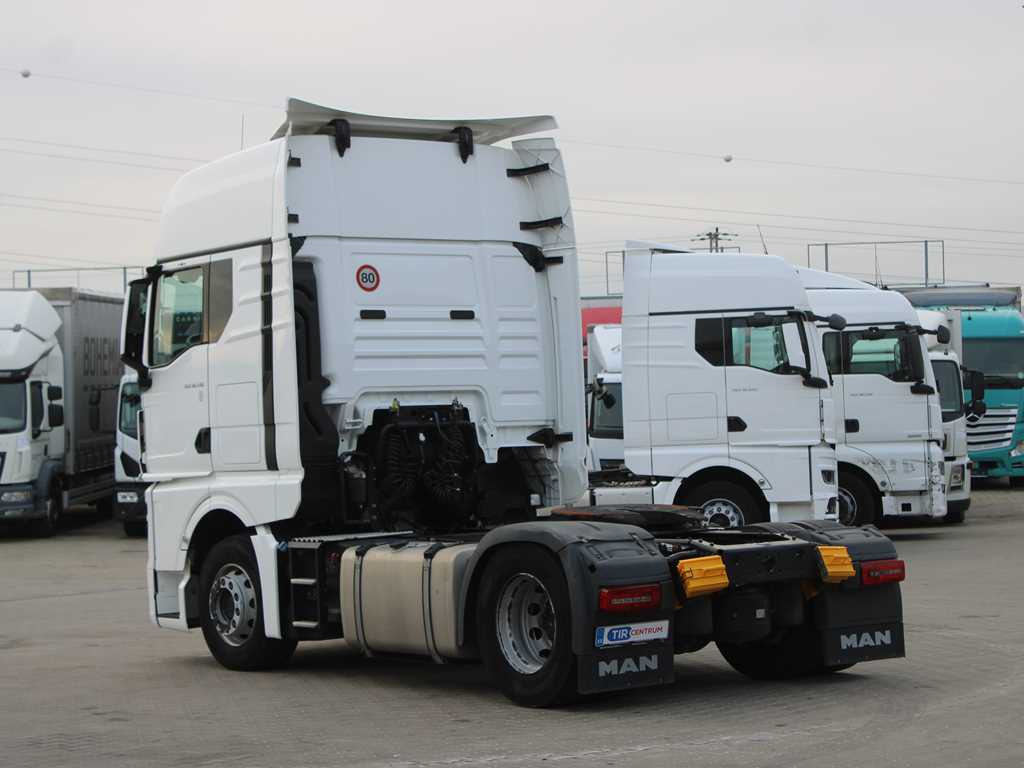 MAN TGX 18.510, EURO 6 - Tractor head: gambar 5 MAN TGX 18.510, EURO 6 - Tractor head: gambar 5