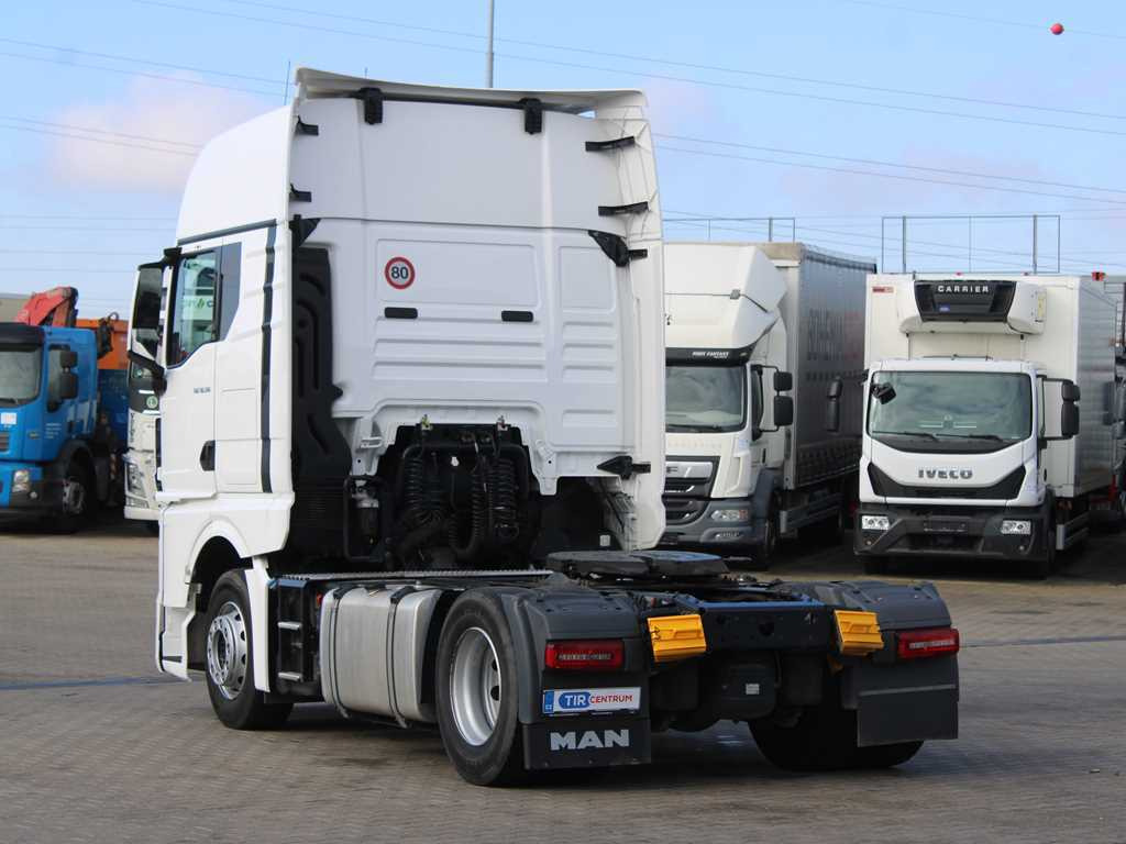 MAN TGX 18.510, EURO 6 - Tractor head: gambar 5 MAN TGX 18.510, EURO 6 - Tractor head: gambar 5