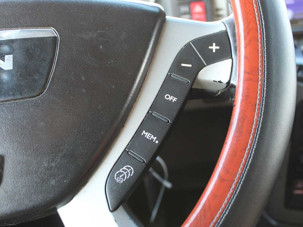 Tractor head MAN TGX 18.540, EURO 5, RETARDER: gambar 11