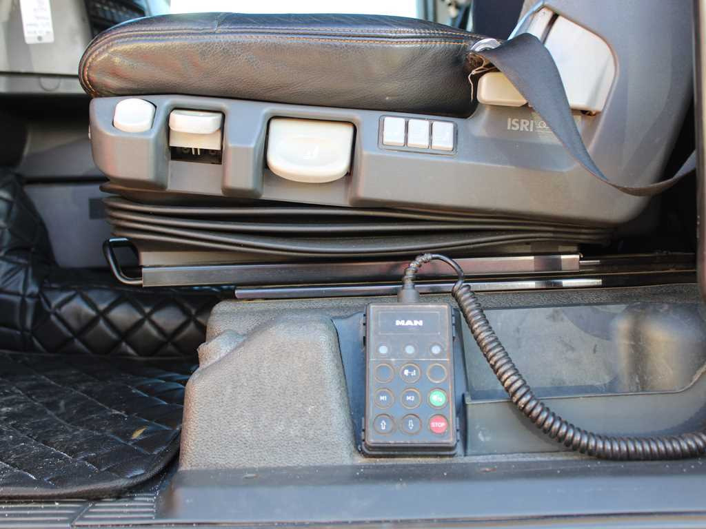 Tractor head MAN TGX 18.540, EURO 5, RETARDER: gambar 7