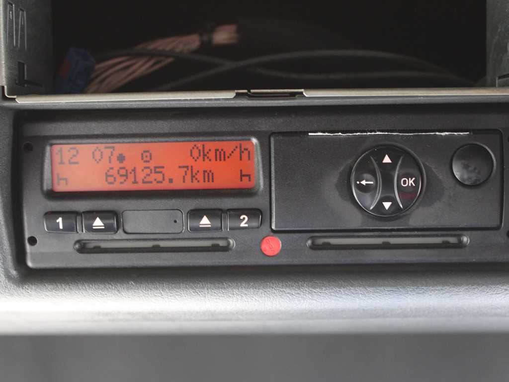 Tractor head MAN TGX 18.540, EURO 5, RETARDER: gambar 17