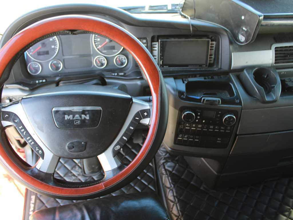 Tractor head MAN TGX 18.540, EURO 5, RETARDER: gambar 10