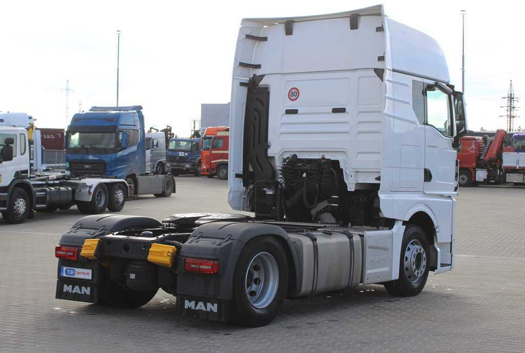 MAN TGX BL 18.510, EURO 6 - Tractor head: gambar 4 MAN TGX BL 18.510, EURO 6 - Tractor head: gambar 4