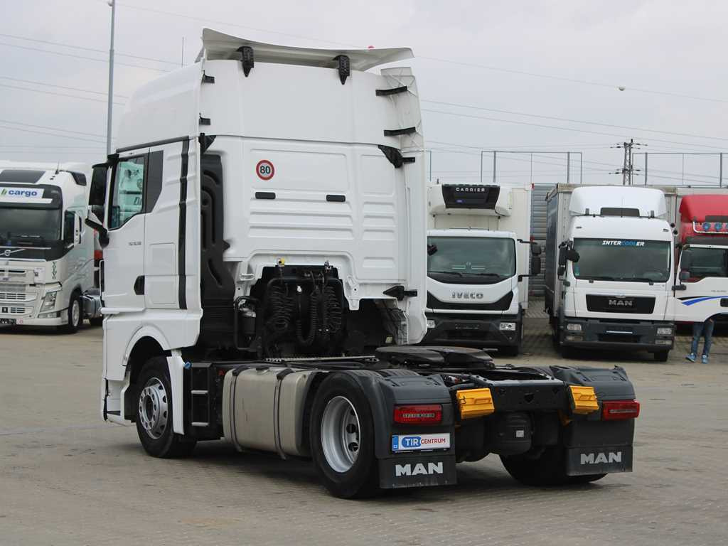 MAN TGX BL 18.510, EURO 6 - Tractor head: gambar 5 MAN TGX BL 18.510, EURO 6 - Tractor head: gambar 5