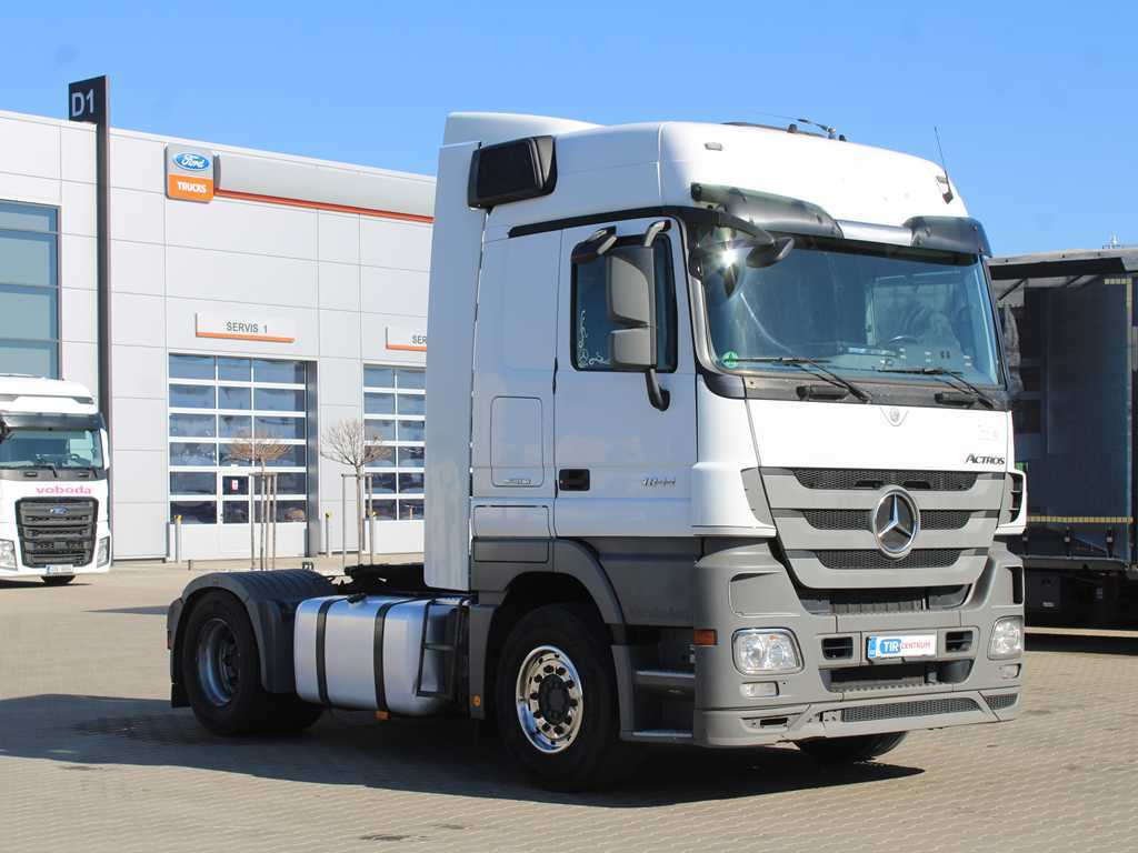 Mercedes-Benz Actros 1844 MP3, EURO 5EEV - Tractor head: gambar 3 Mercedes-Benz Actros 1844 MP3, EURO 5EEV - Tractor head: gambar 3
