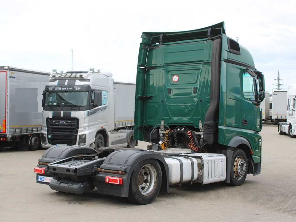 Mercedes-Benz Actros 1845, EURO 6, LOWDECK, PNEU 80% - Tractor head: gambar 3 Mercedes-Benz Actros 1845, EURO 6, LOWDECK, PNEU 80% - Tractor head: gambar 3