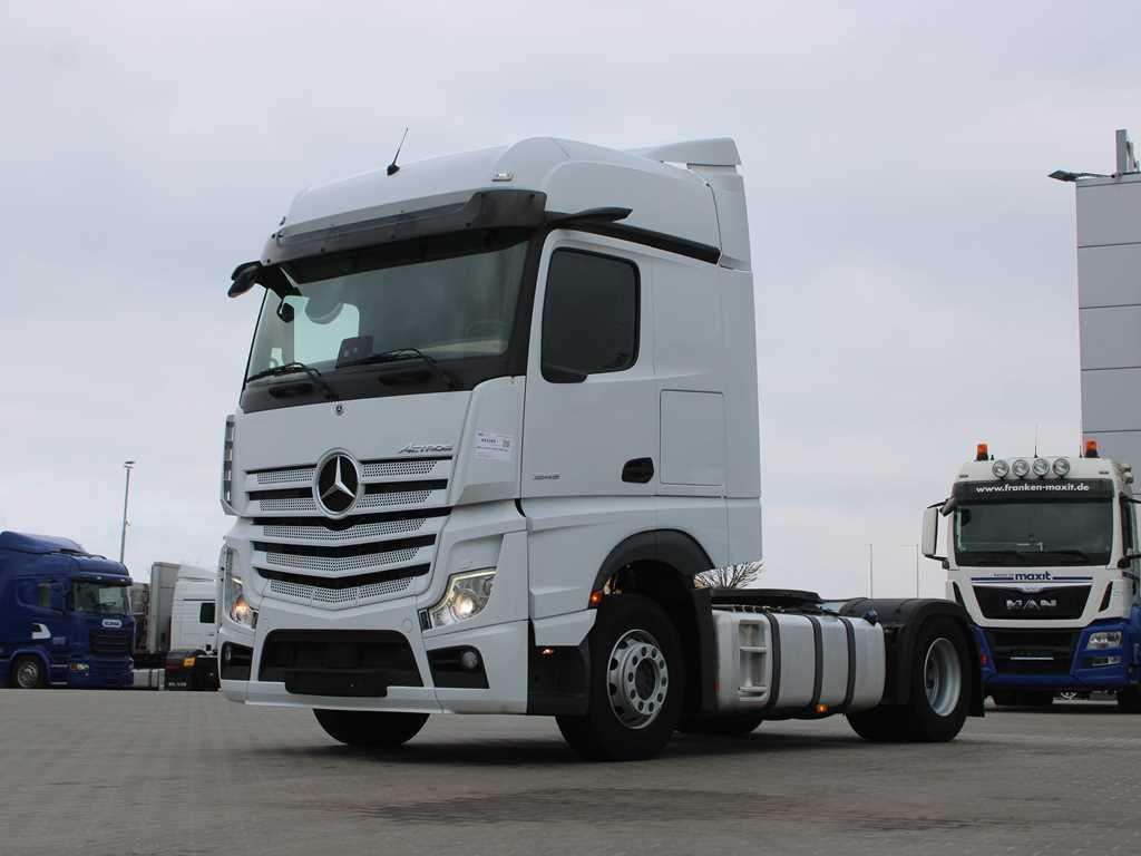 Mercedes-Benz Actros 1845, EURO 6, NAVIGATION - Tractor head: gambar 1 Mercedes-Benz Actros 1845, EURO 6, NAVIGATION - Tractor head: gambar 1