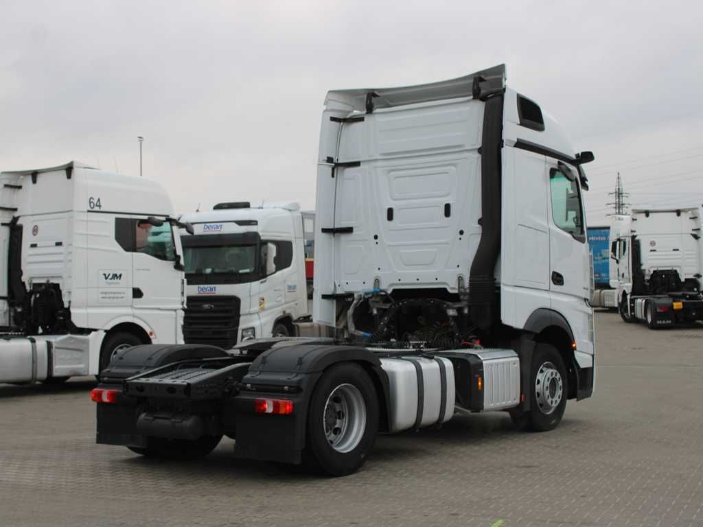 Mercedes-Benz Actros 1845, EURO 6, NAVIGATION - Tractor head: gambar 3 Mercedes-Benz Actros 1845, EURO 6, NAVIGATION - Tractor head: gambar 3