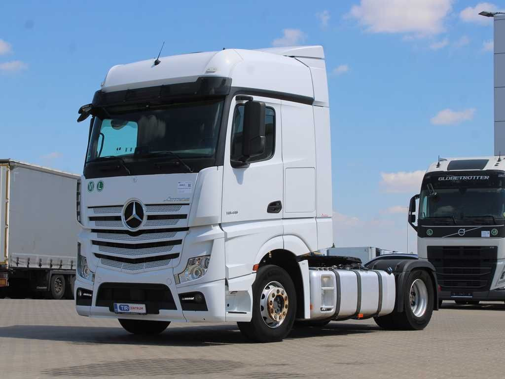 Mercedes-Benz Actros 1845, EURO 6 - Tractor head: gambar 1 Mercedes-Benz Actros 1845, EURO 6 - Tractor head: gambar 1