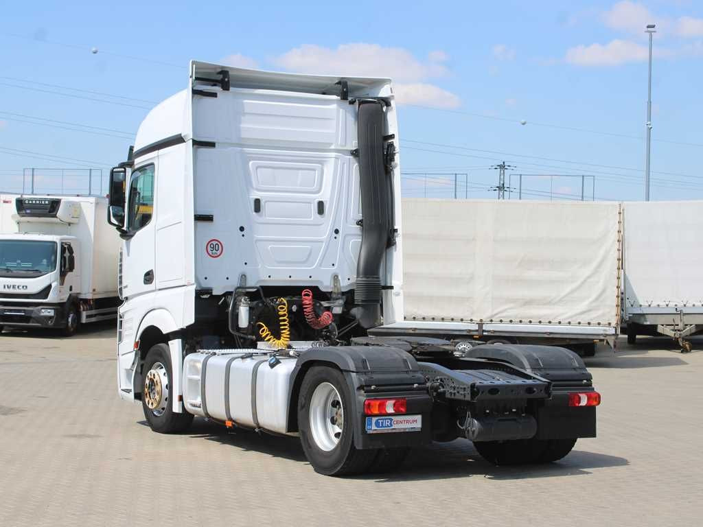 Mercedes-Benz Actros 1845, EURO 6 - Tractor head: gambar 4 Mercedes-Benz Actros 1845, EURO 6 - Tractor head: gambar 4