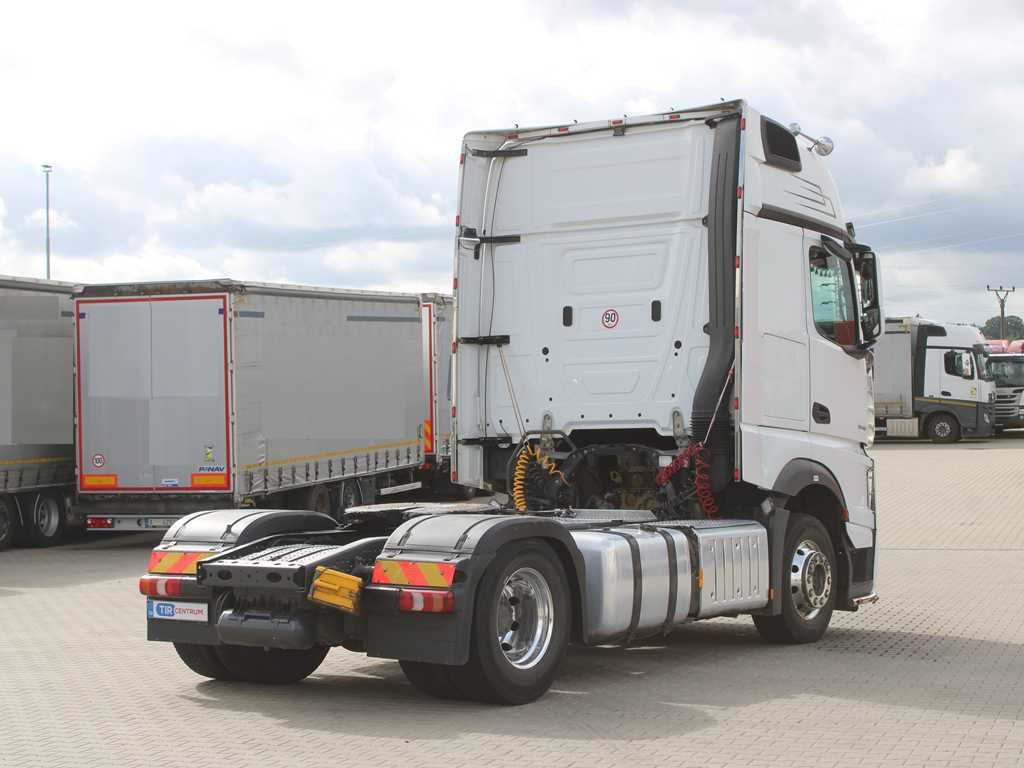 Mercedes-Benz Actros 1845, EURO 6 - Tractor head: gambar 5 Mercedes-Benz Actros 1845, EURO 6 - Tractor head: gambar 5