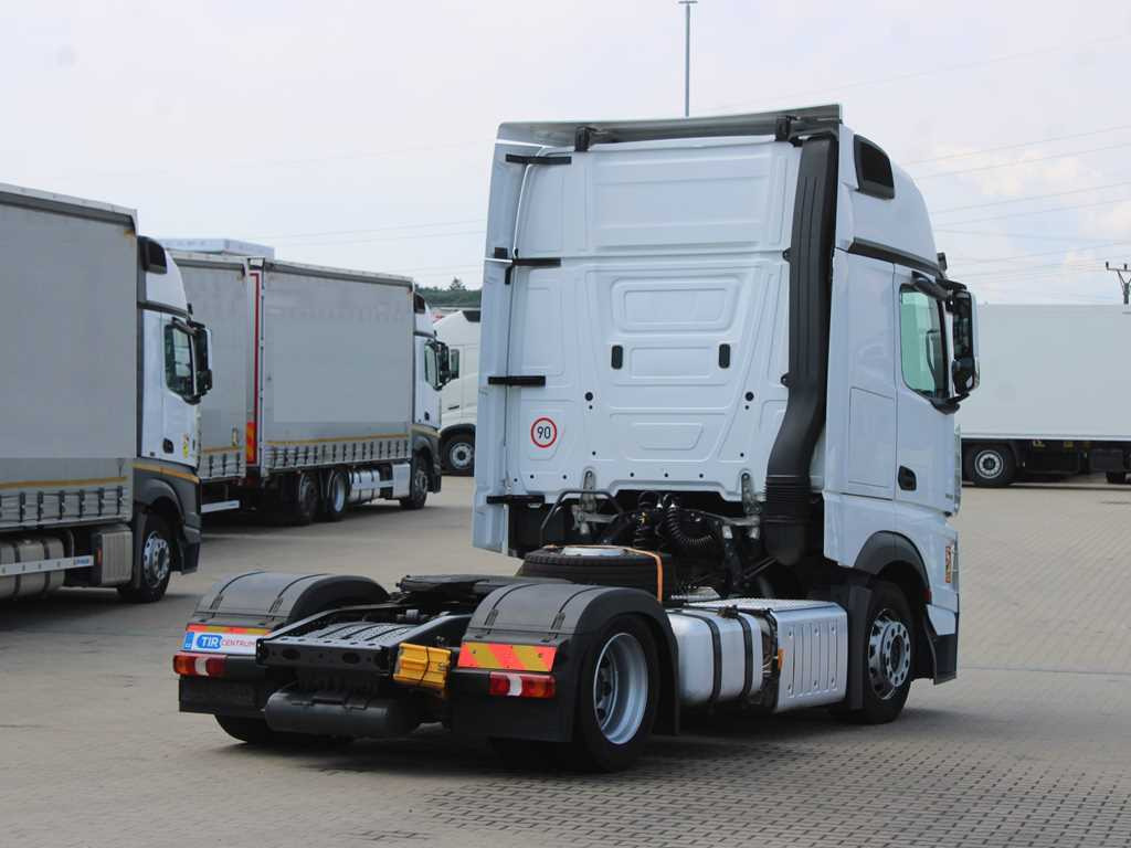 Mercedes-Benz Actros 1845, LOWDECK, EURO 6 - Tractor head: gambar 4 Mercedes-Benz Actros 1845, LOWDECK, EURO 6 - Tractor head: gambar 4