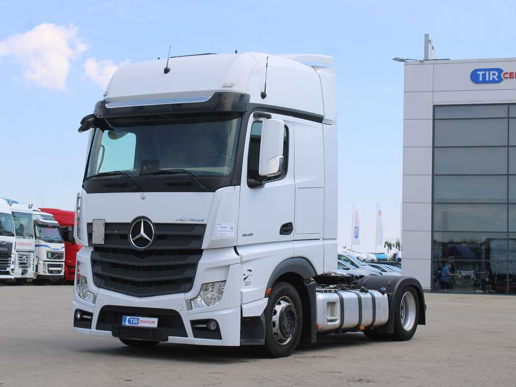 Mercedes-Benz Actros 1845, LOWDECK, EURO 6 - Tractor head: gambar 1 Mercedes-Benz Actros 1845, LOWDECK, EURO 6 - Tractor head: gambar 1