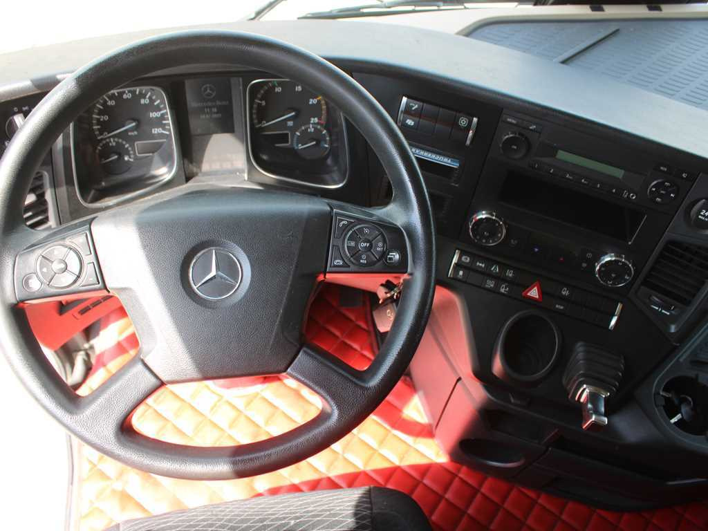 Tractor head Mercedes-Benz Actros 1845, LOWDECK, EURO 6: gambar 9