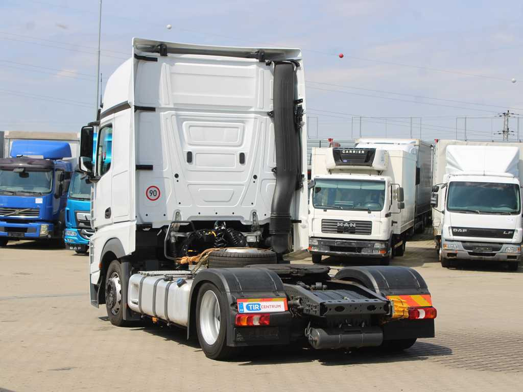 Mercedes-Benz Actros 1845, LOWDECK, EURO 6 - Tractor head: gambar 5 Mercedes-Benz Actros 1845, LOWDECK, EURO 6 - Tractor head: gambar 5