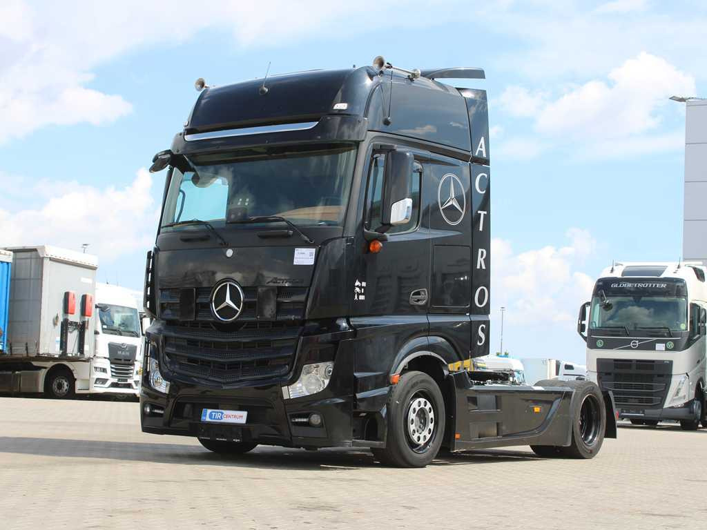 Mercedes-Benz Actros 1845, LOWDECK, EURO 6 - Tractor head: gambar 1 Mercedes-Benz Actros 1845, LOWDECK, EURO 6 - Tractor head: gambar 1