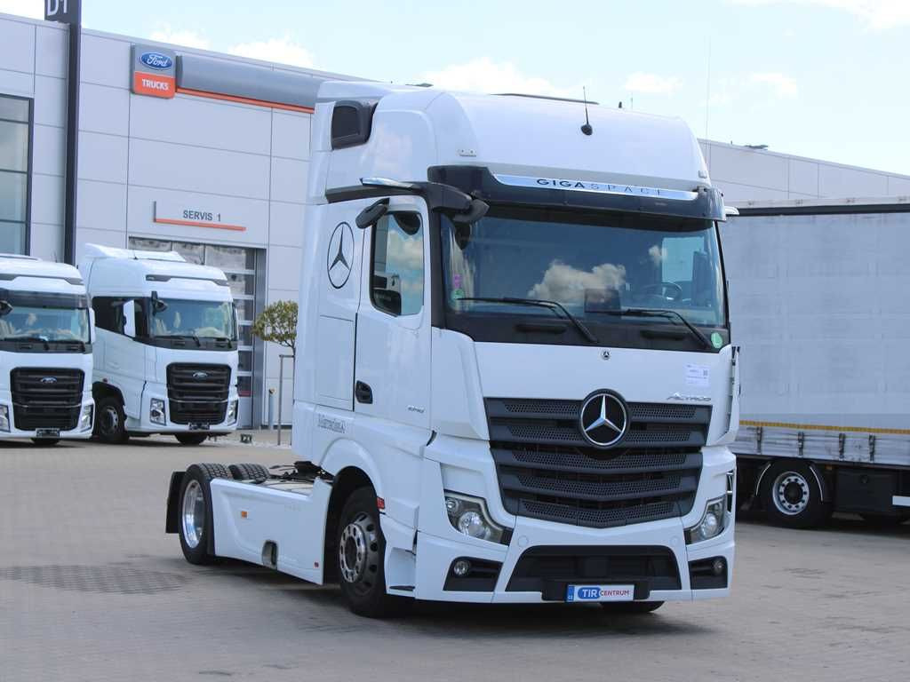 Mercedes-Benz Actros 1848, EURO 6, GIGA SPACE, NAVI, LOWDECK - Tractor head: gambar 2 Mercedes-Benz Actros 1848, EURO 6, GIGA SPACE, NAVI, LOWDECK - Tractor head: gambar 2