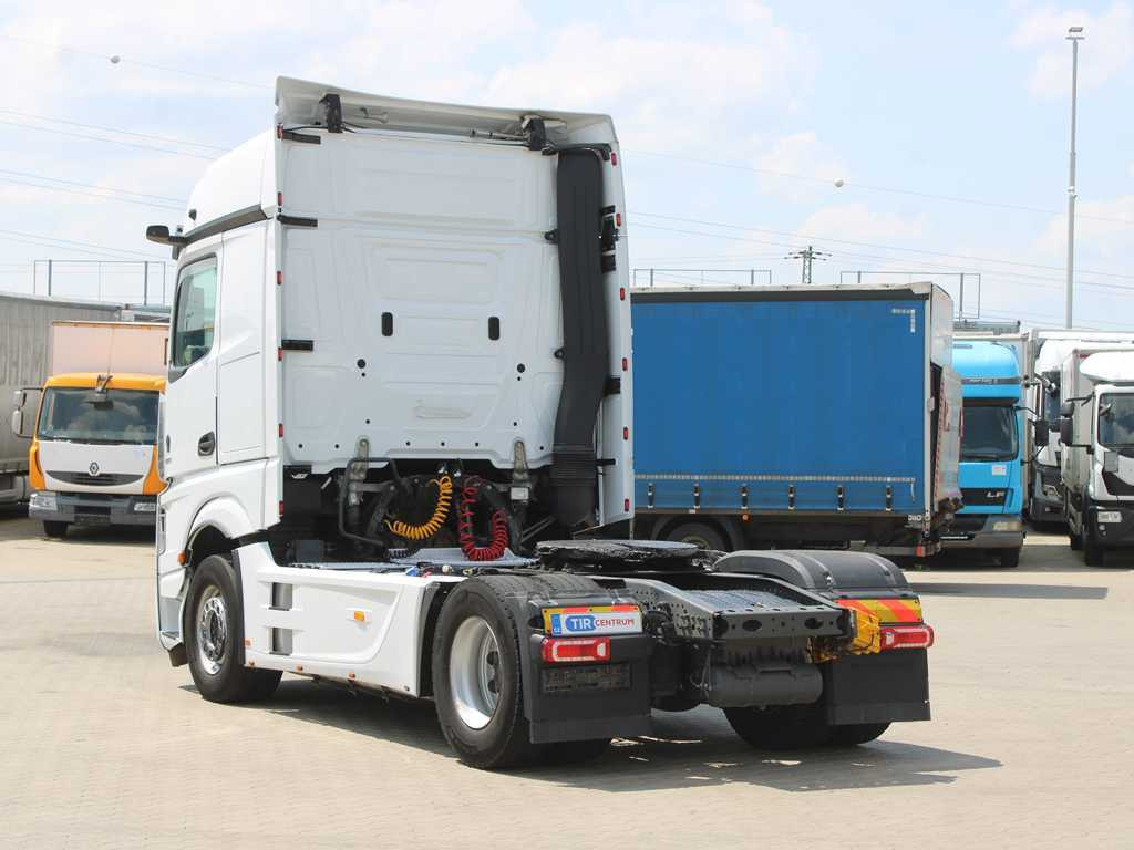 Mercedes-Benz Actros 1851, EURO 6, RETARDER, INDEPENDENT AIR CONDITIONING - Tractor head: gambar 5 Mercedes-Benz Actros 1851, EURO 6, RETARDER, INDEPENDENT AIR CONDITIONING - Tractor head: gambar 5